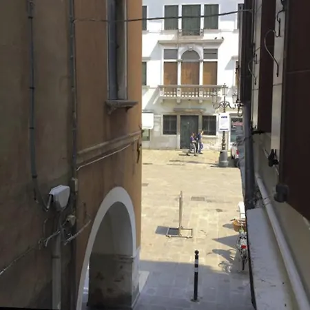 Apartmán Casa Manuela Non Turisti Ma Ospiti Chioggia