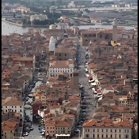 Apartment Casa Manuela Non Turisti Ma Ospiti Chioggia